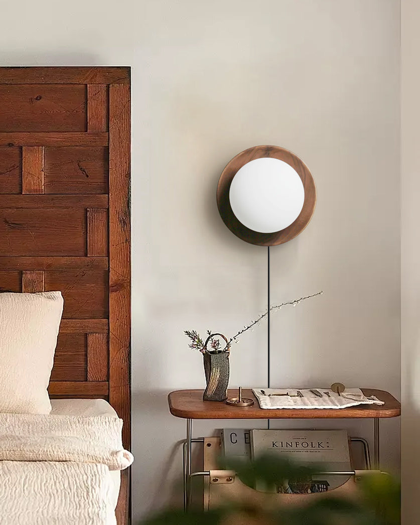Tablet Plug In Wall Lamp - Lumpaz