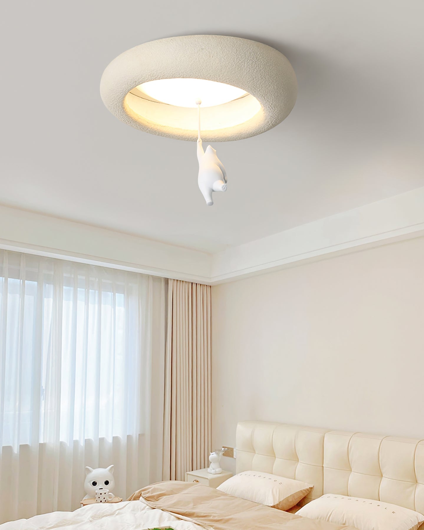 Kami Little Bear Ceiling Light - Lumpaz