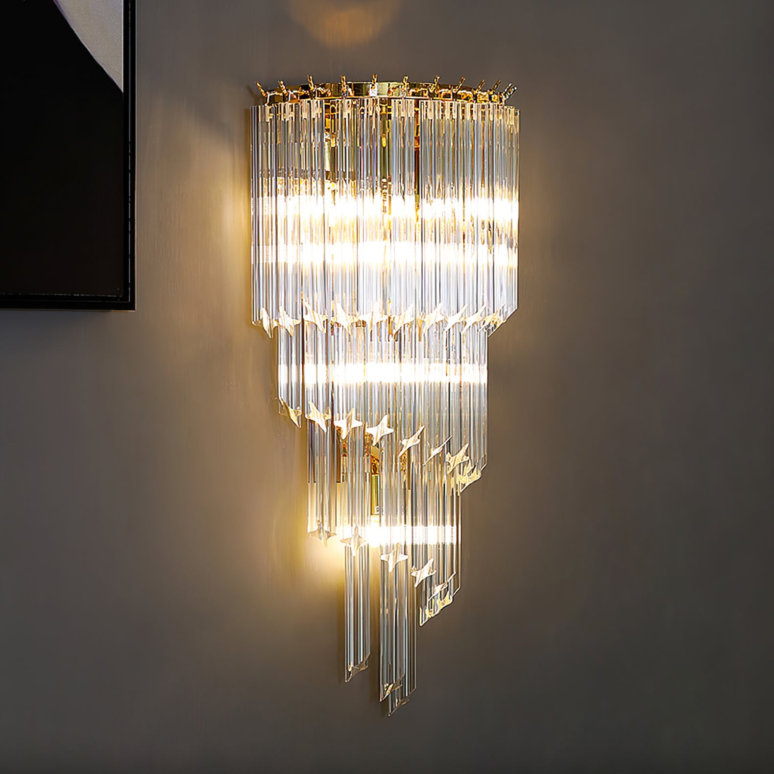 Amici Wall Lamp - Lumpaz