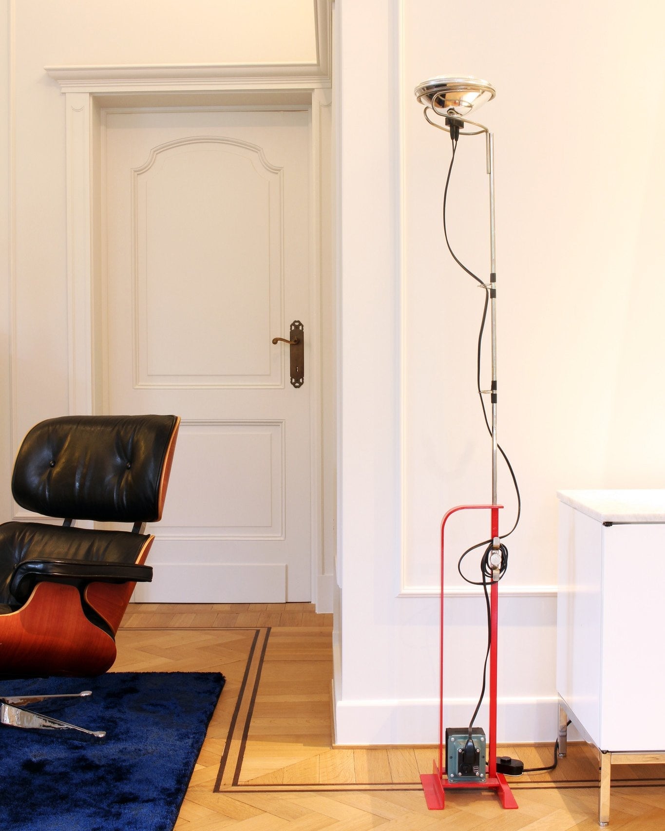 Toio Floor Lamp - Lumpaz