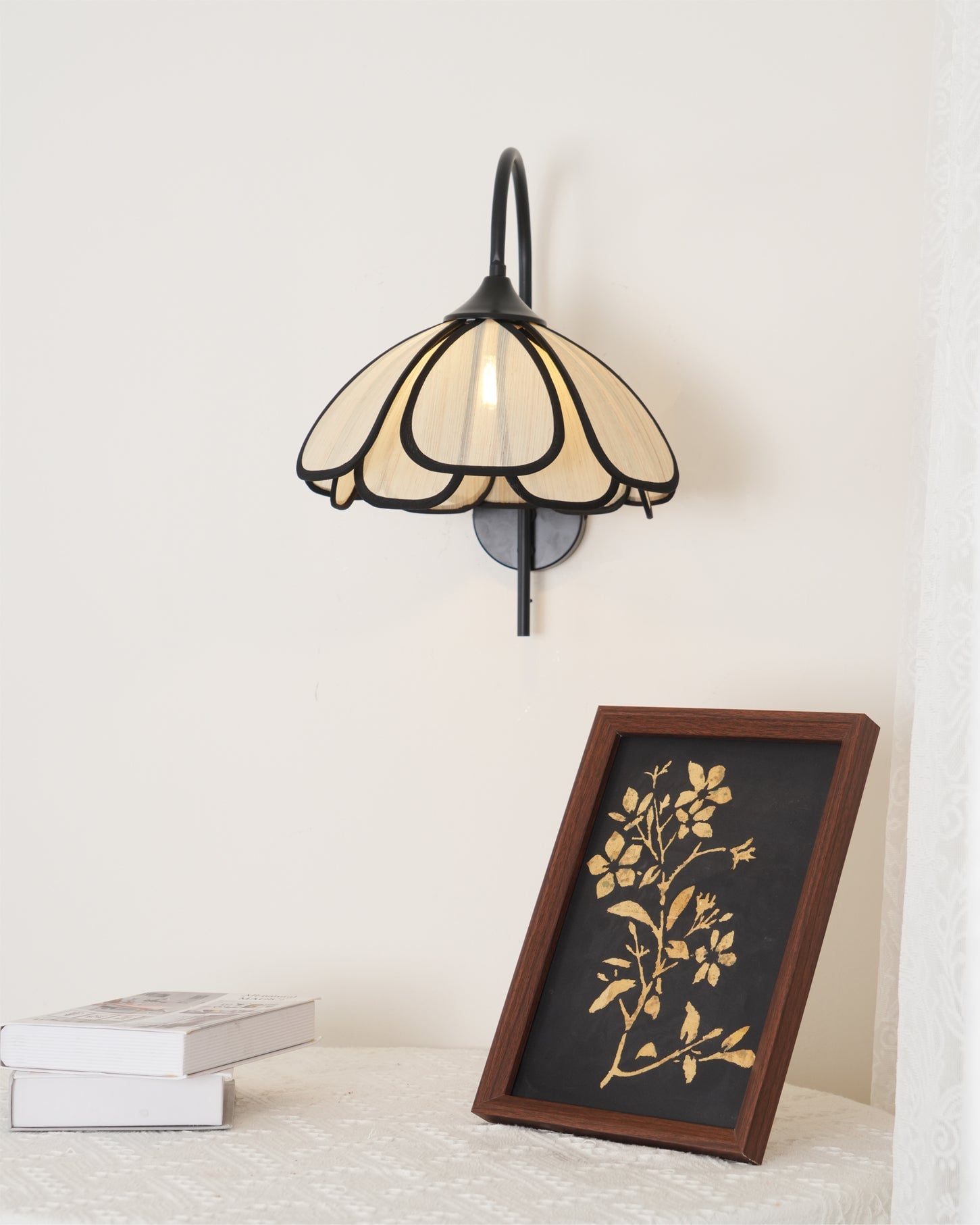 Okai Wall Lamp - Lumpaz