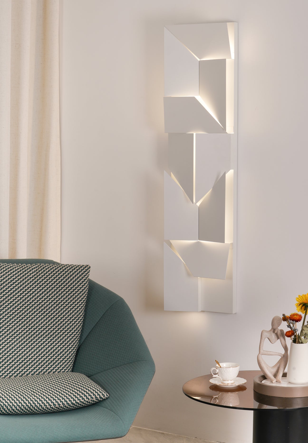 Shadows Wall Lamp - Lumpaz