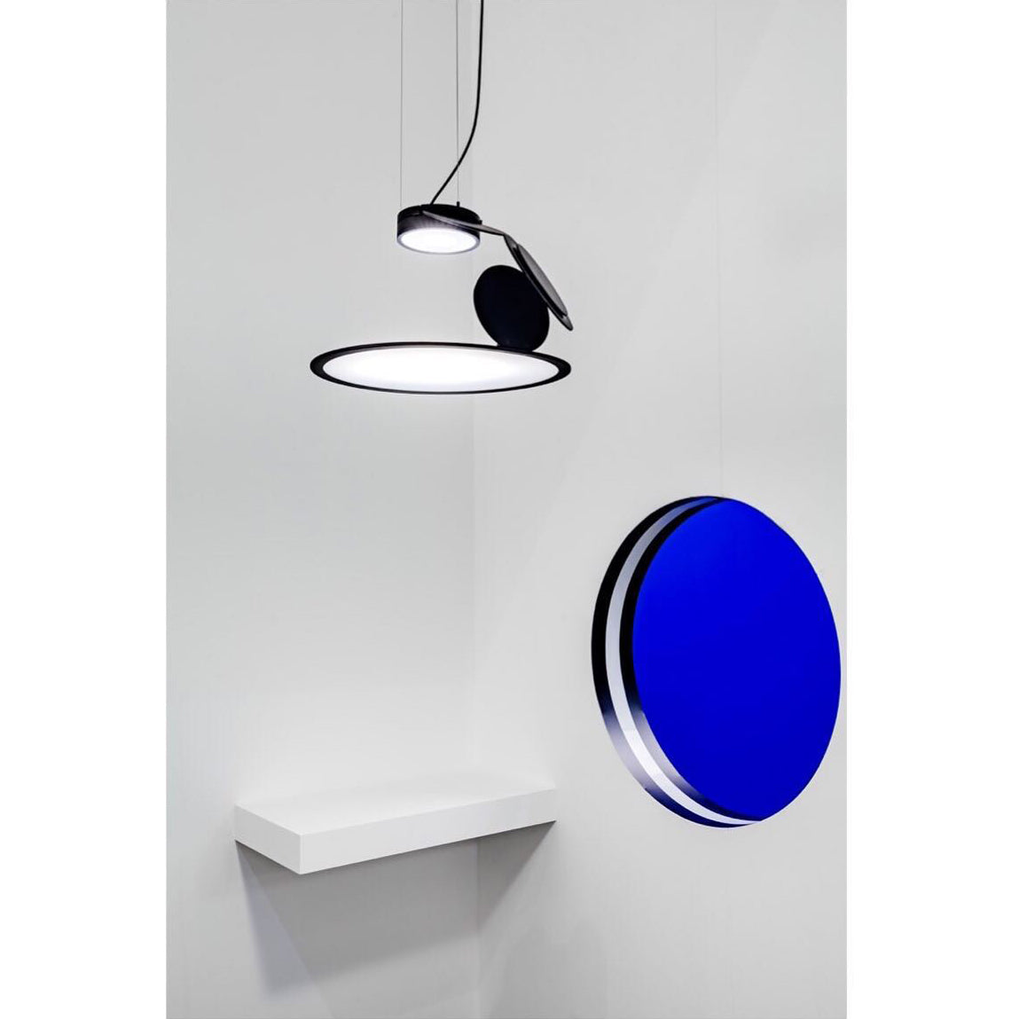 Cut Pendant Lamp - Lumpaz