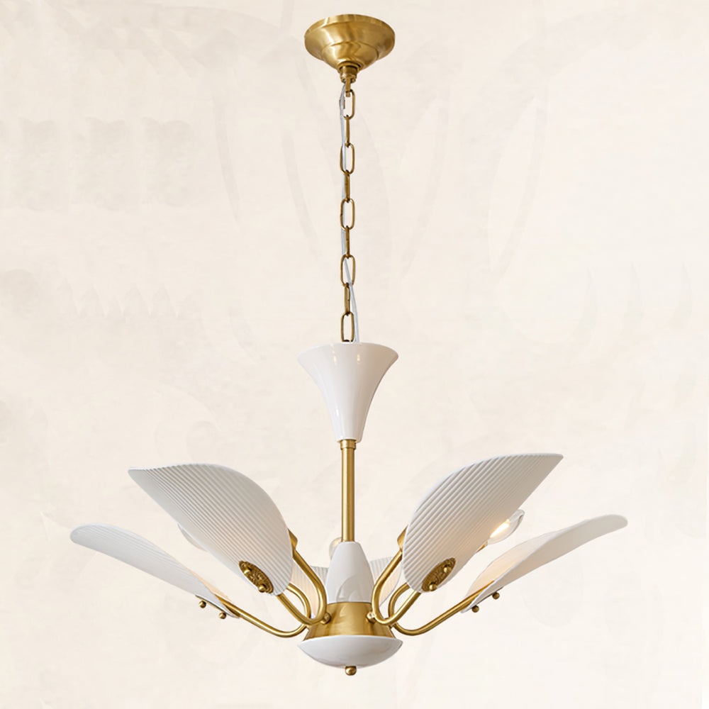 Franco Ceramics Chandelier - Lumpaz