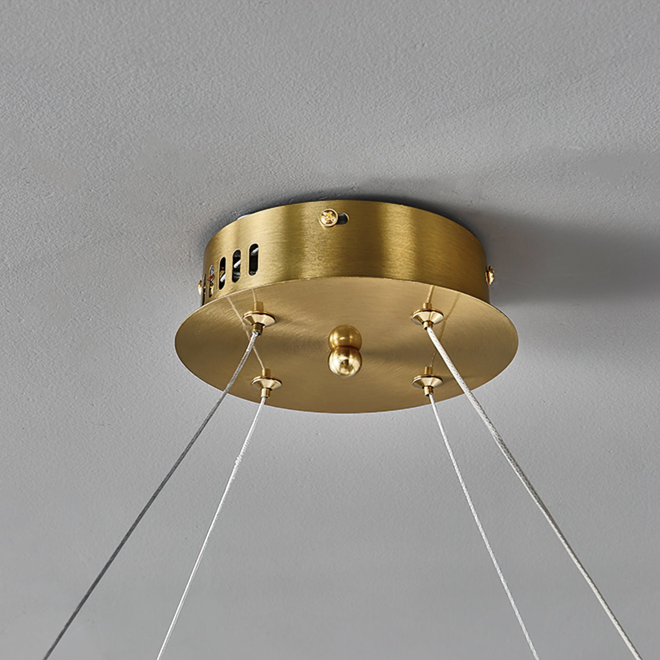Evette Chandelier - Lumpaz