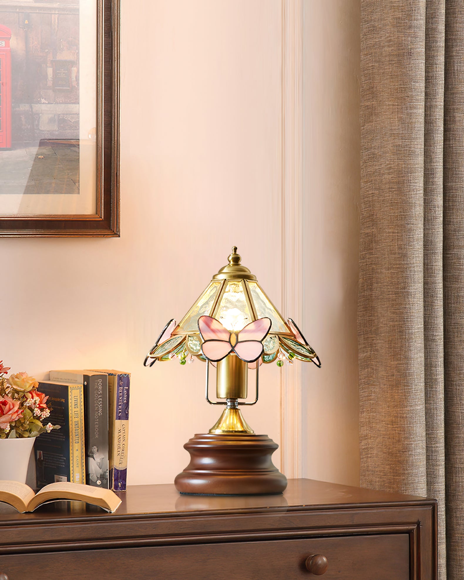 Bieye Butterfly Table Lamp - Lumpaz