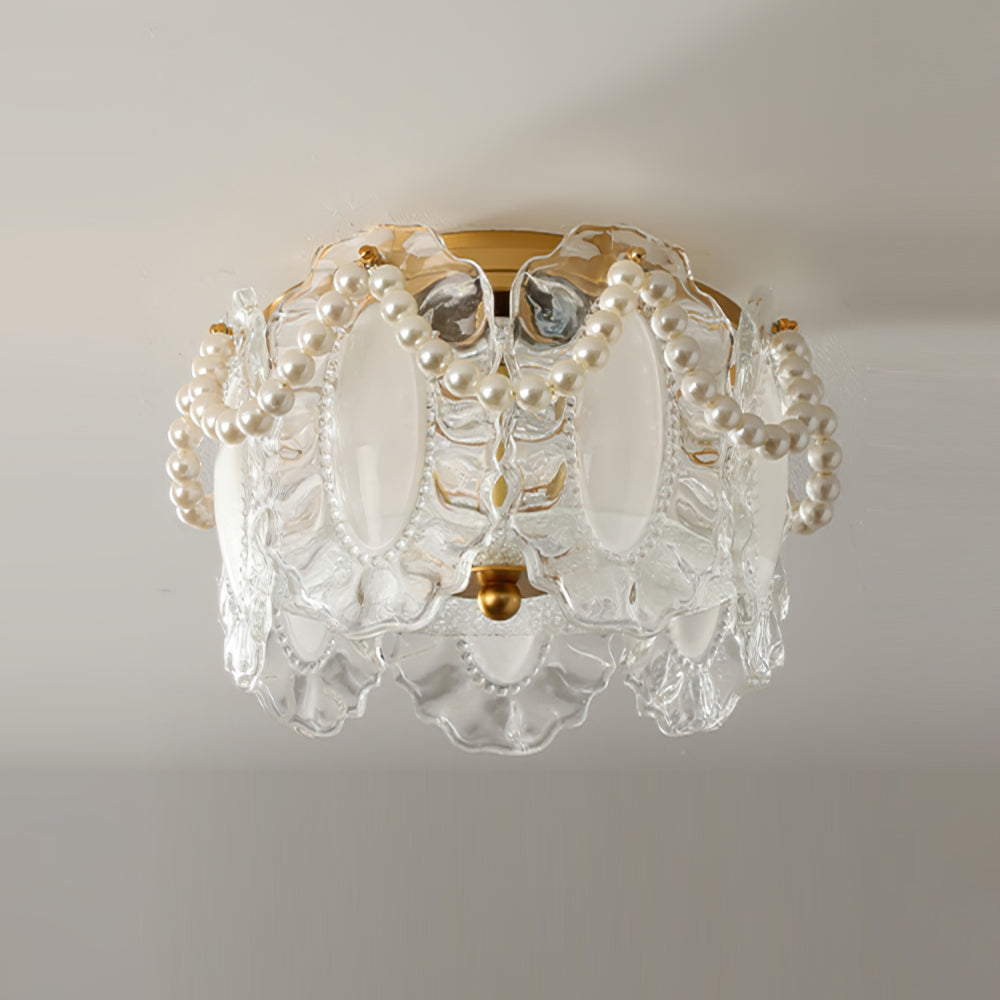 Petal Pearl Ceiling Light - Lumpaz