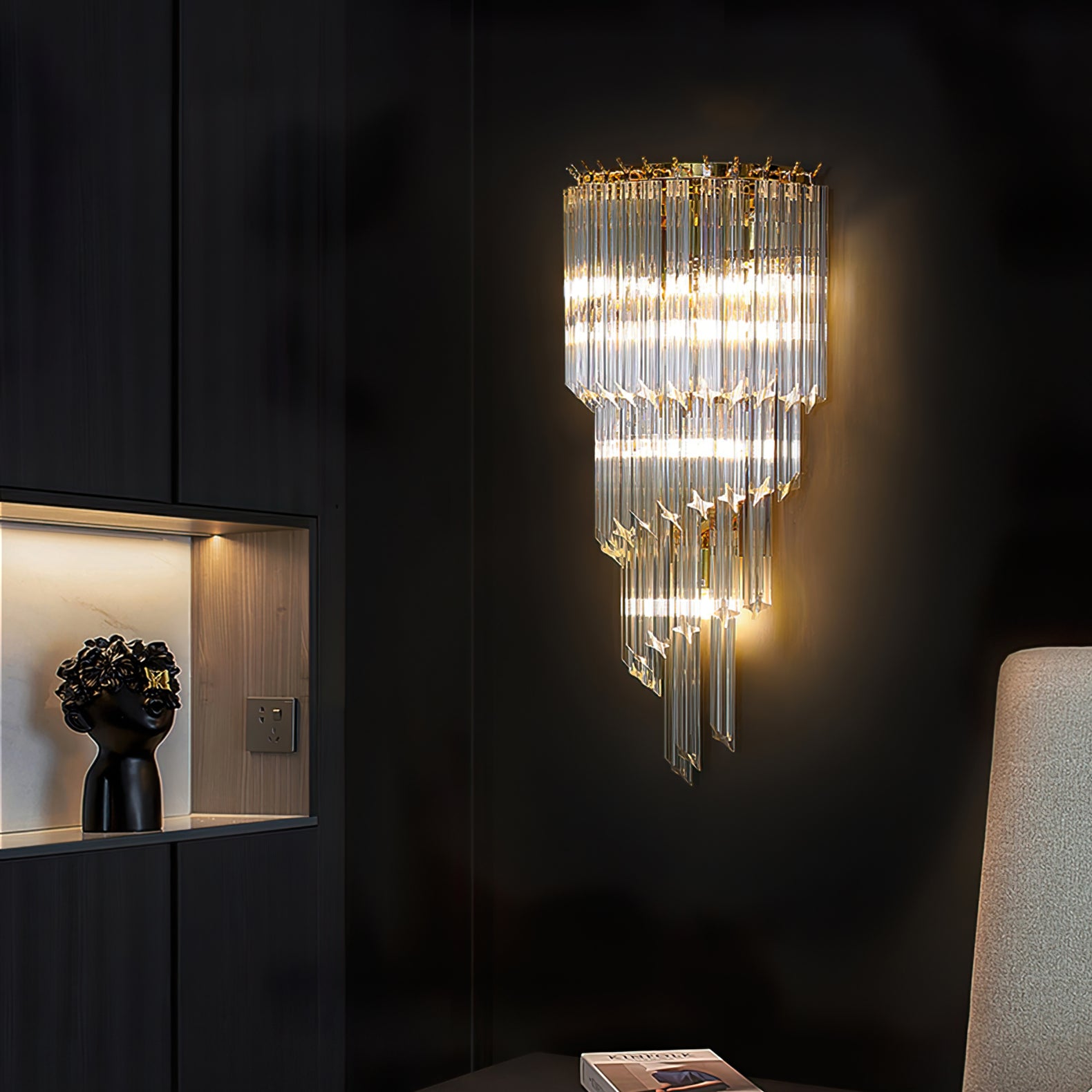 Amici Wall Lamp - Lumpaz