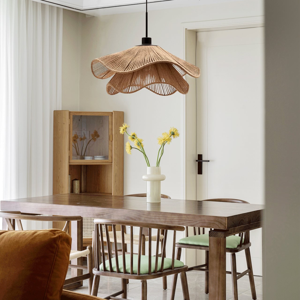 Capelina Pendant Lamp - Lumpaz
