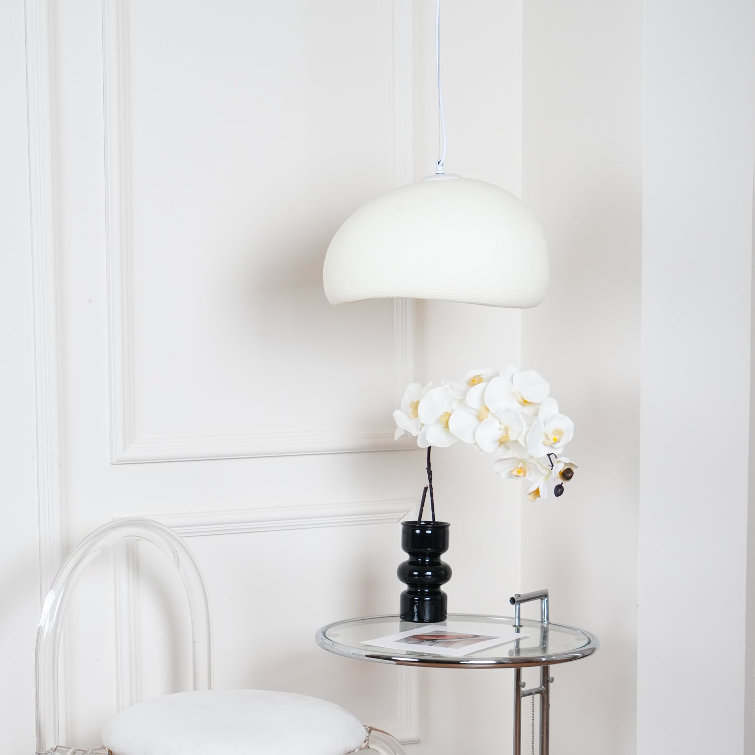 Khmara Cloud Pendant Lamp - Lumpaz