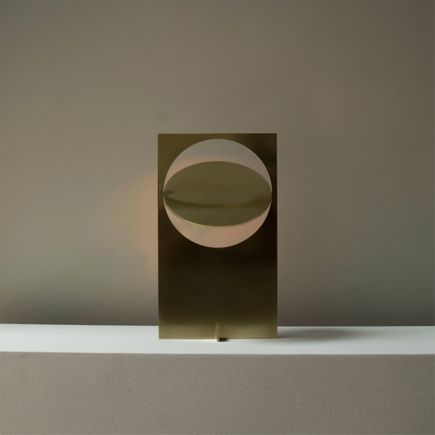 OBJ 01 Table Lamp - Lumpaz