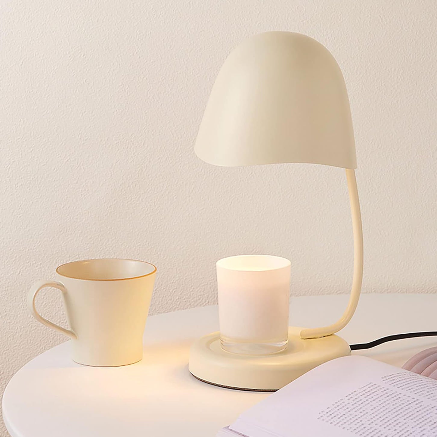 Breez Candle Table Lamp - Lumpaz