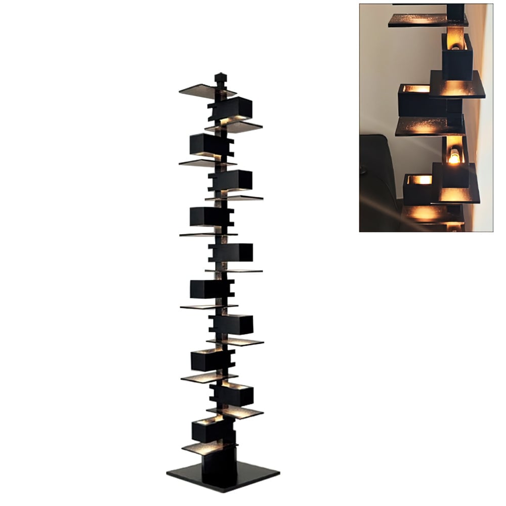Taliesin Floor Lamp - Lumpaz