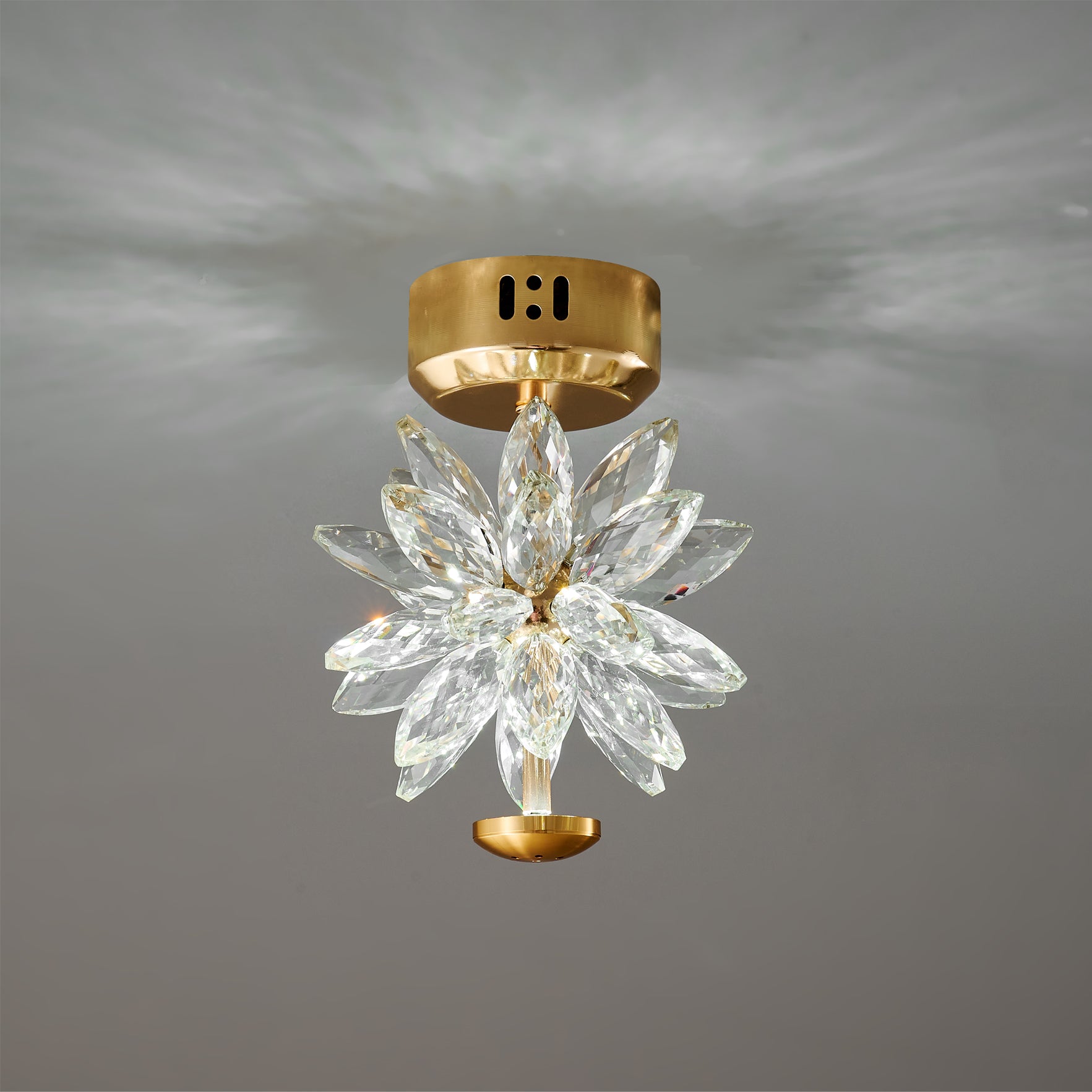 Glam Flower Ceiling Lamp - Lumpaz