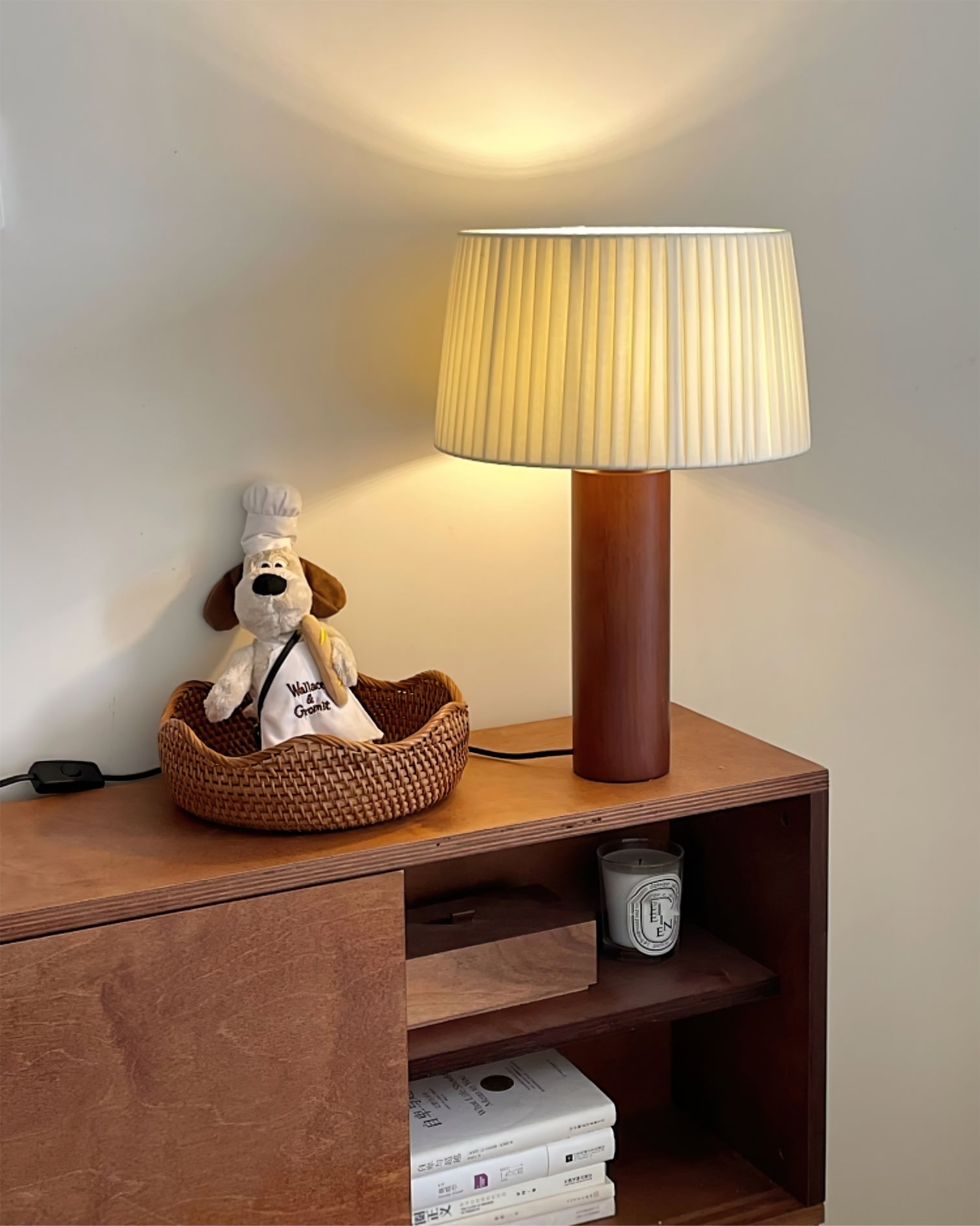 Gallissa Table Lamp - Lumpaz