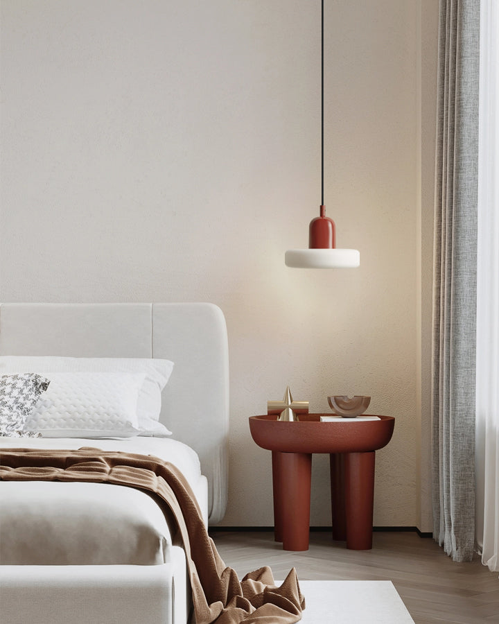 Curling Glass Pendant Lamp - Lumpaz