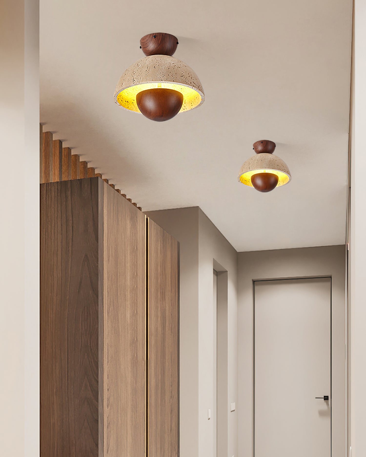Sonoma Ceiling Lamp - Lumpaz
