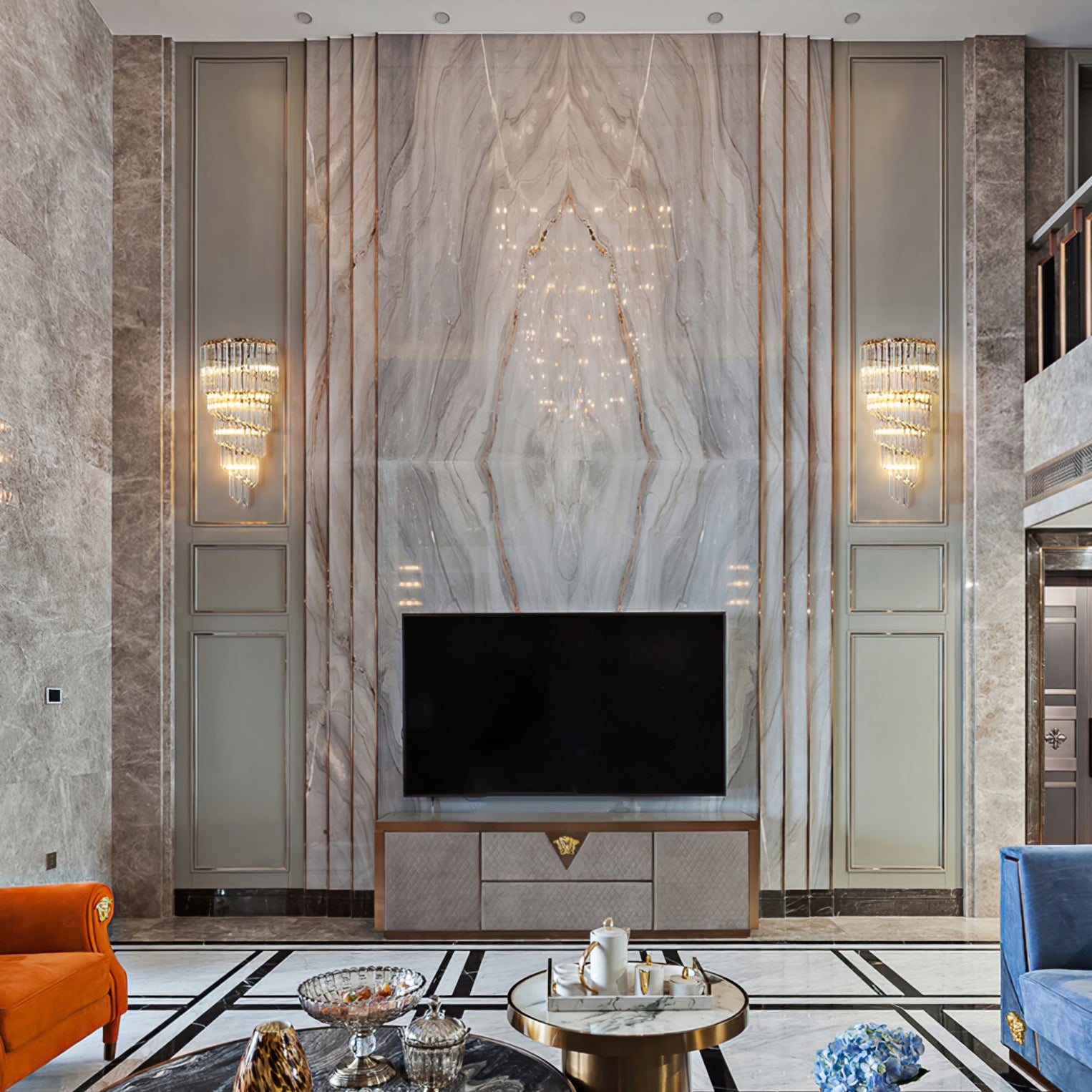 Amici Wall Lamp - Lumpaz