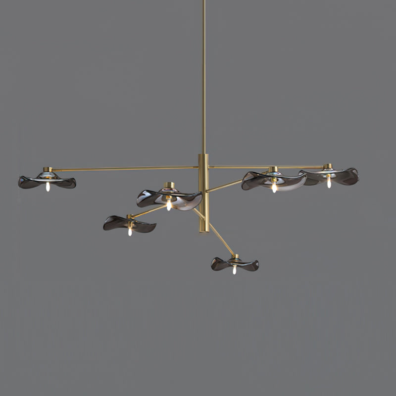Dainolite Chandelier - Lumpaz