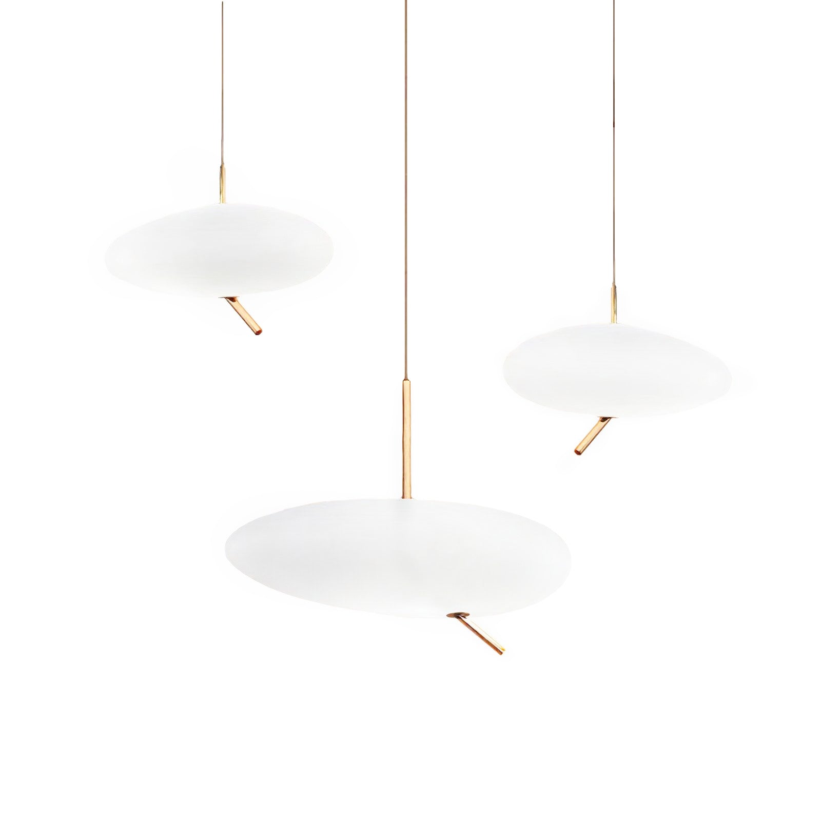 Pebbles Pendant Light - Lumpaz