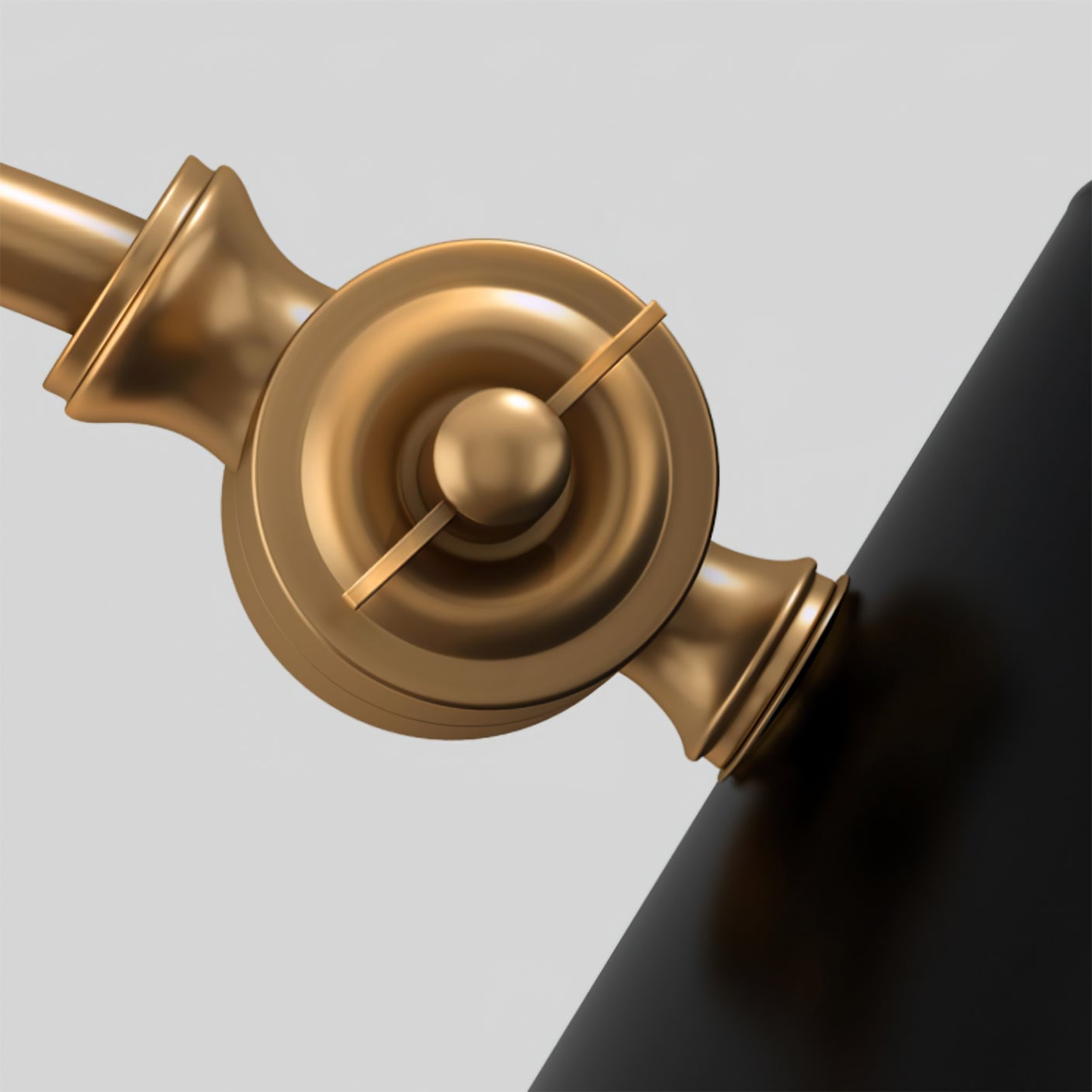 Dominique Floor Lamp - Lumpaz