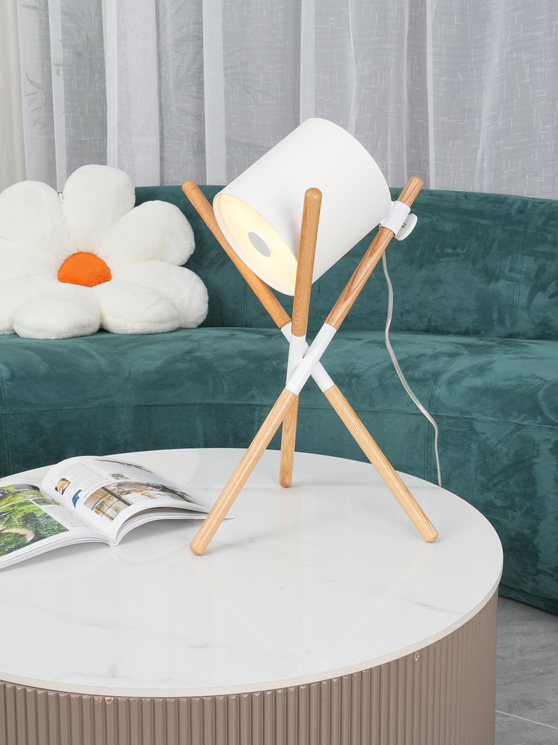 Shift Table Lamp - Lumpaz