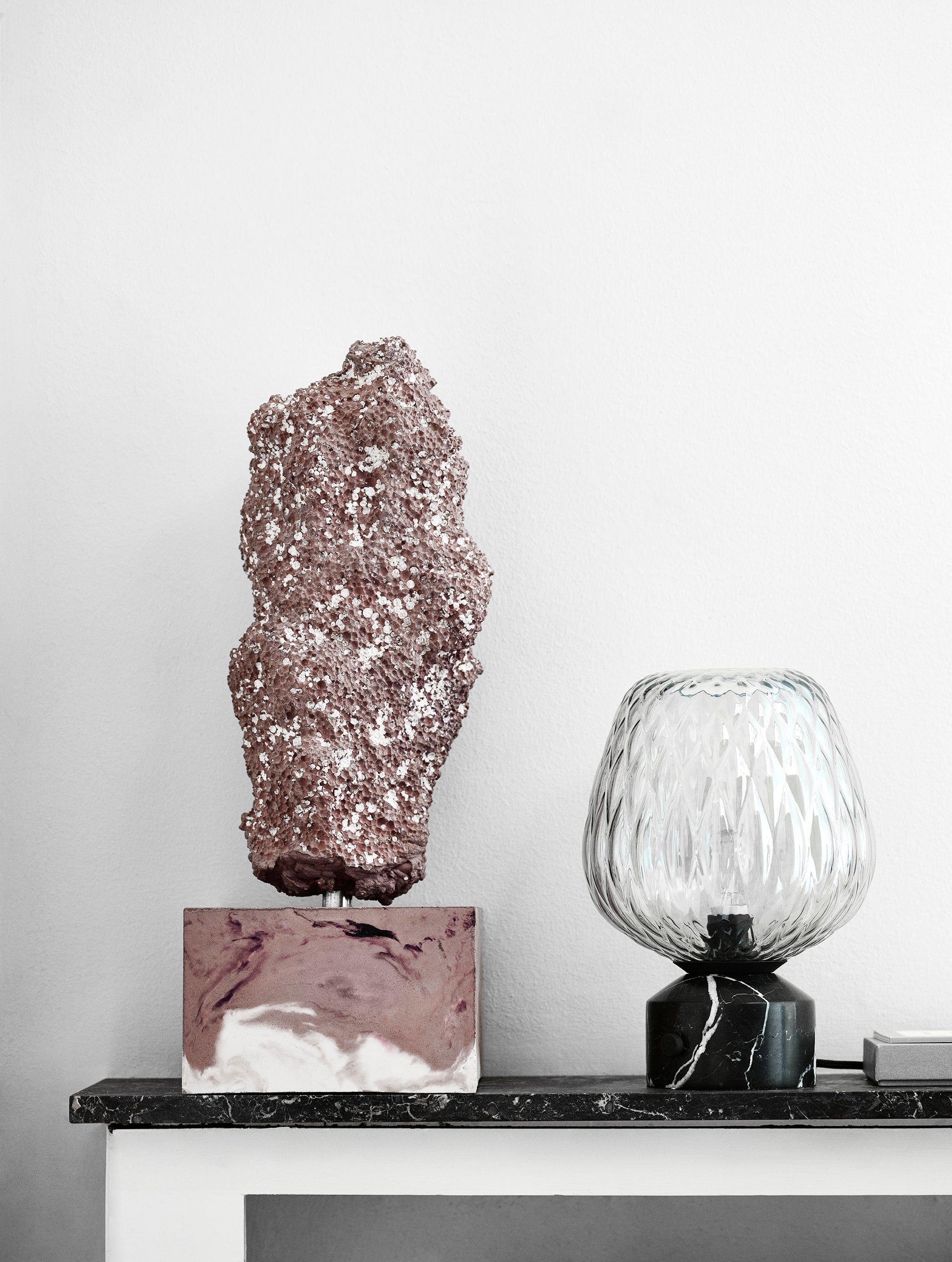 Blown Table lamp - Lumpaz