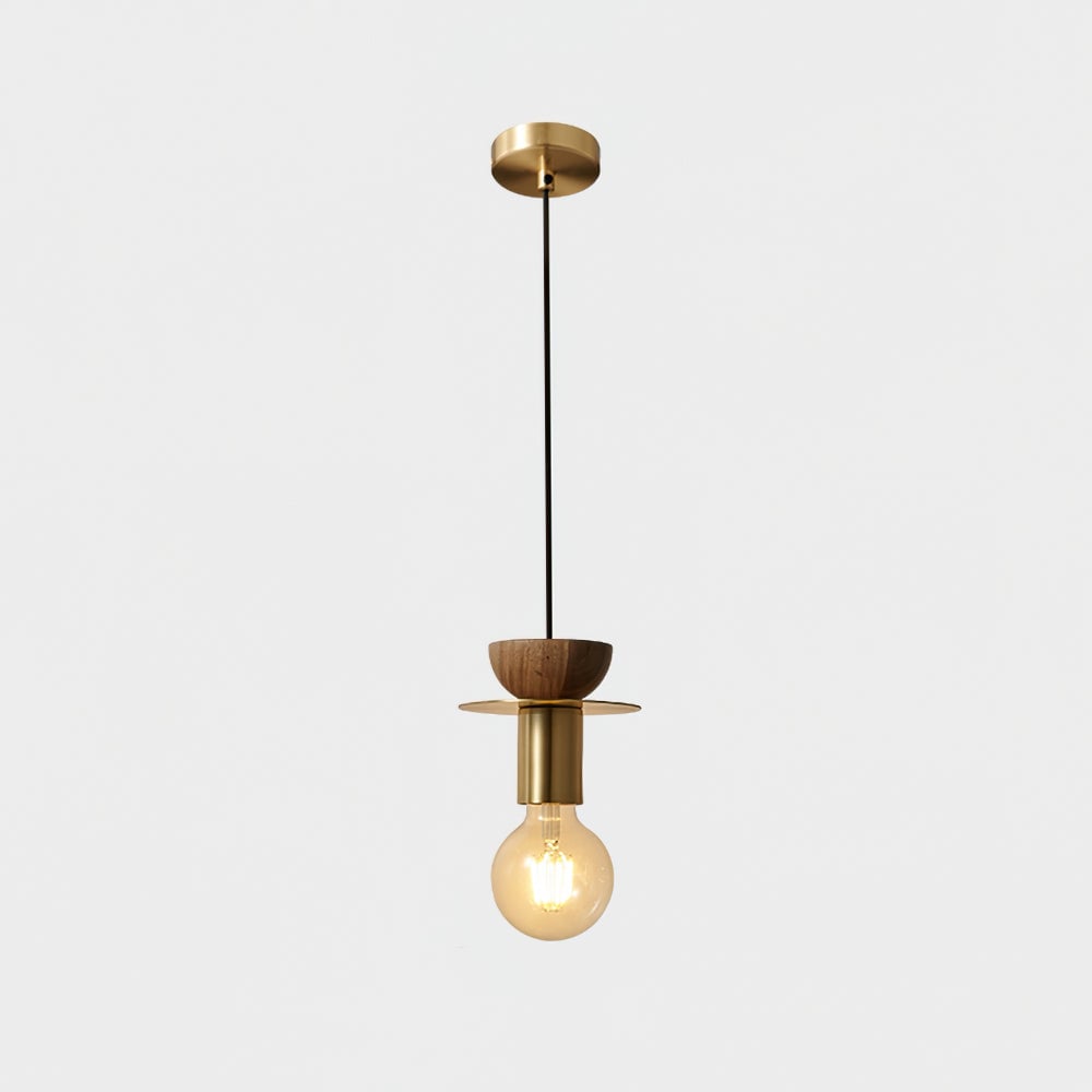 Lykke Pendant Lamp - Lumpaz