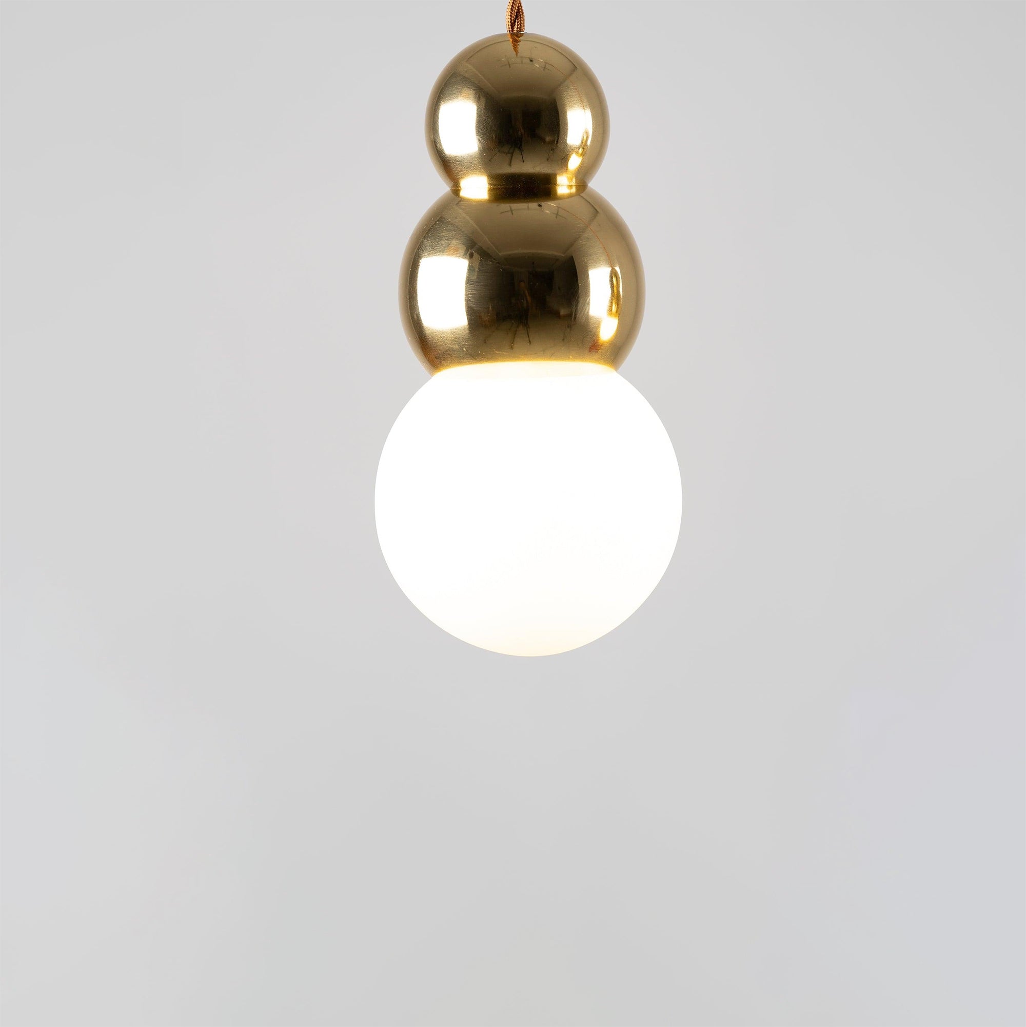 Ball Pendant Light - Lumpaz
