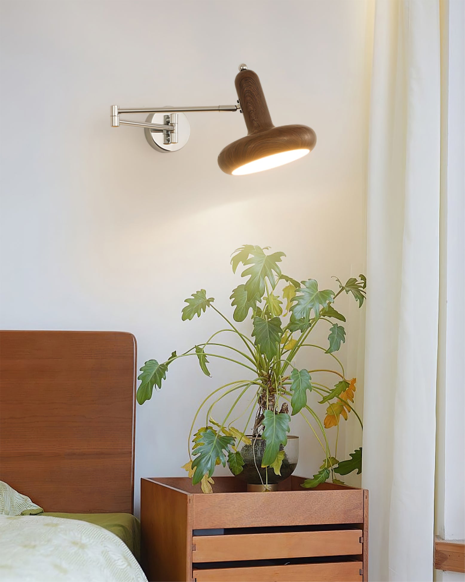 Milena Wall Lamp - Lumpaz