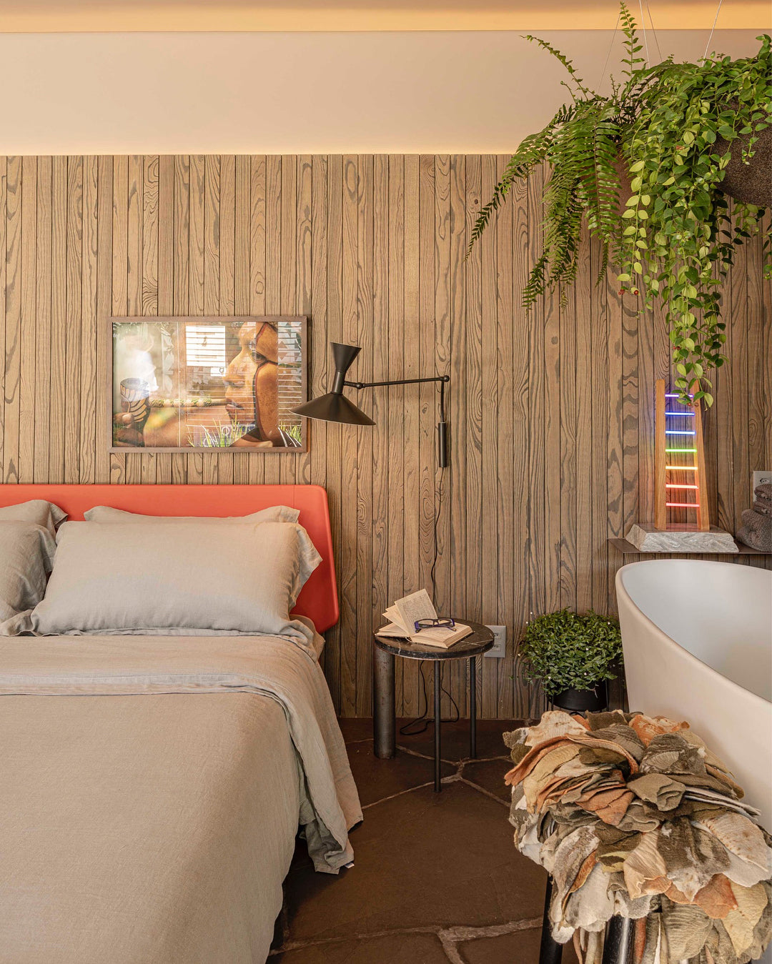 Marseille Plug In Wall lamp - Lumpaz