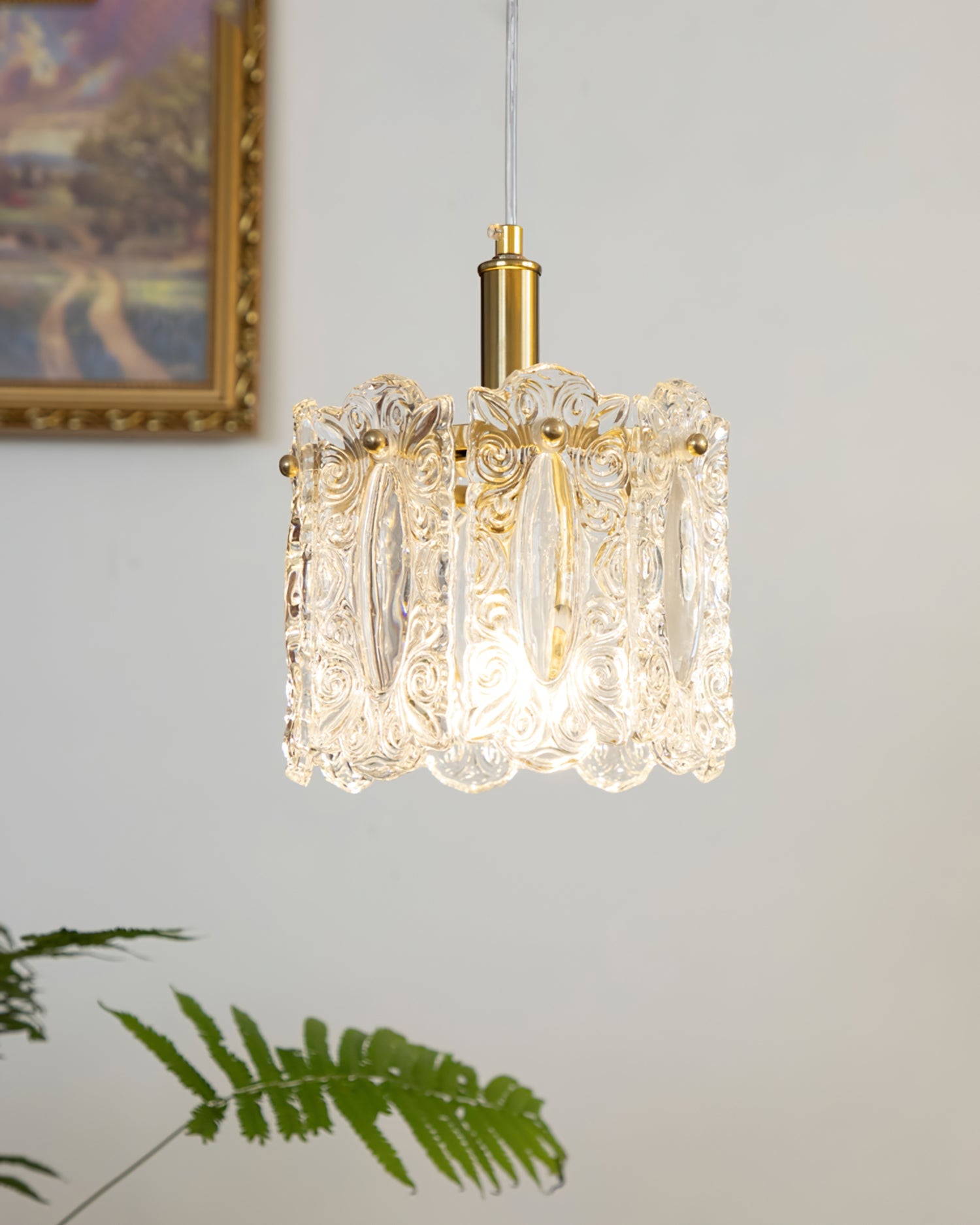 Kalmar Pendant Lamp - Lumpaz