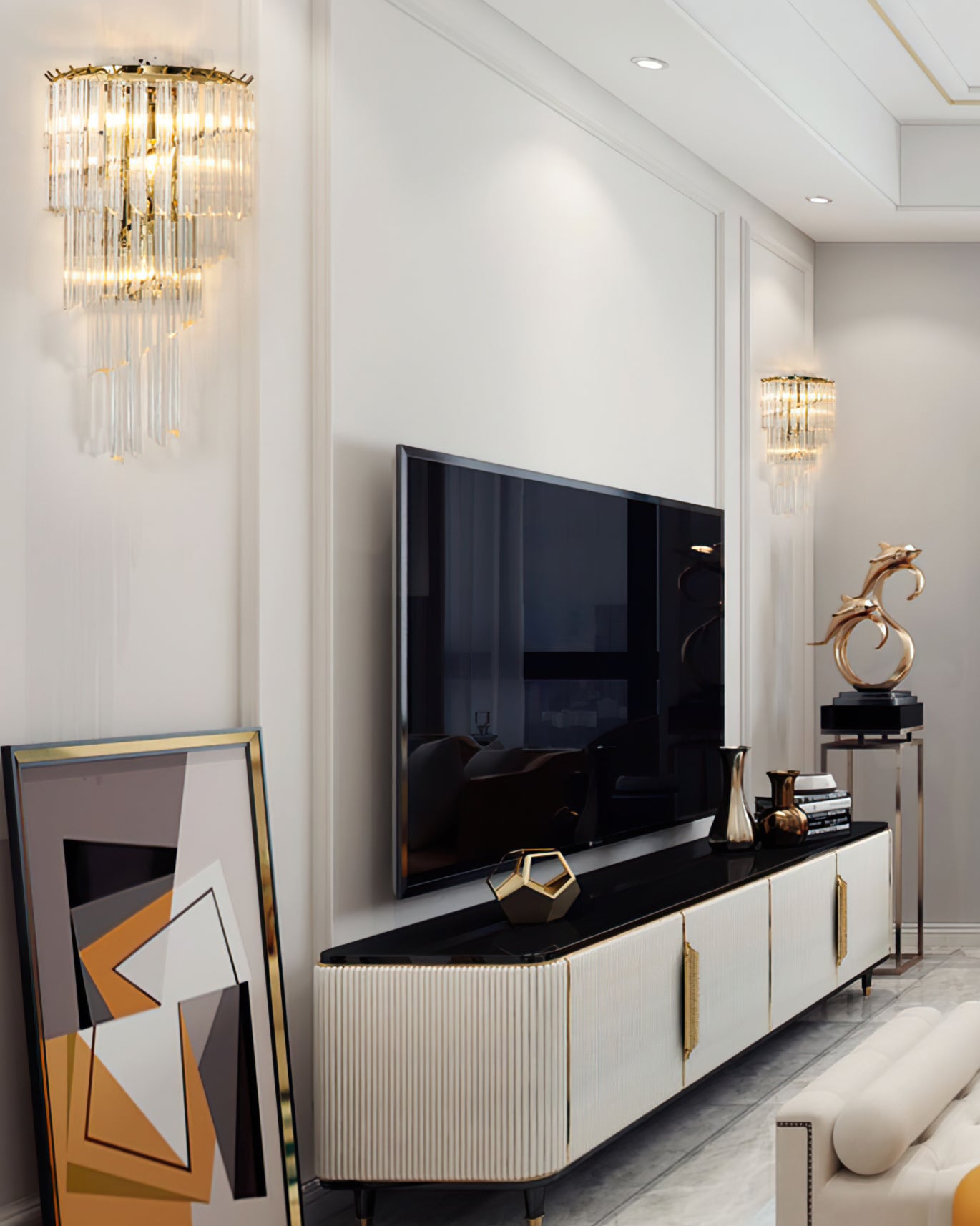 Amici Wall Lamp - Lumpaz