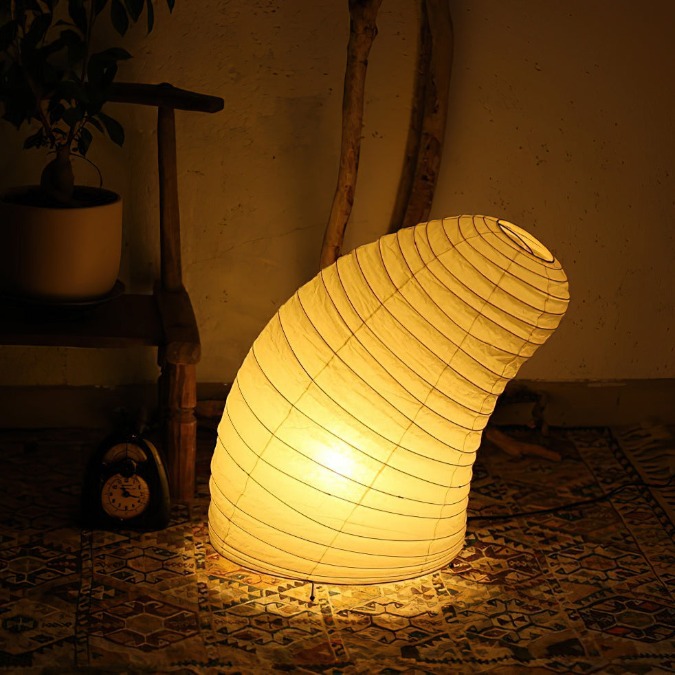 Washi Paper 13T Table Lamp - Lumpaz