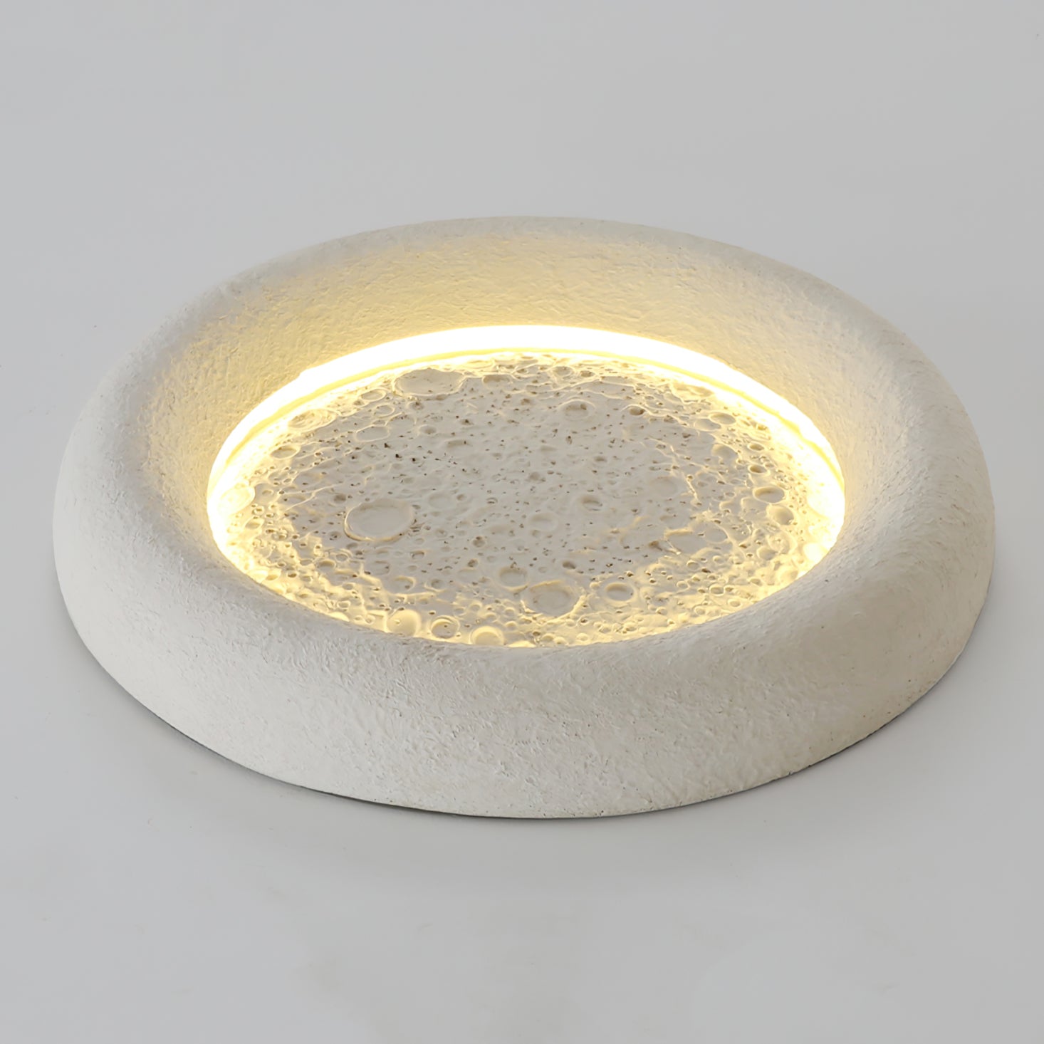 Lunar Glow Ceiling Lamp - Lumpaz