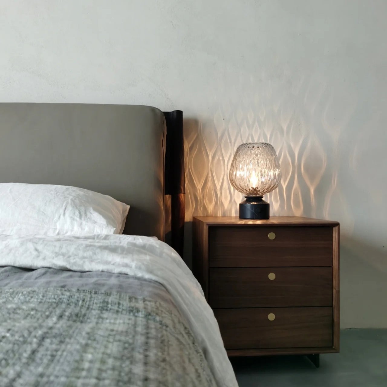 Blown Table lamp - Lumpaz