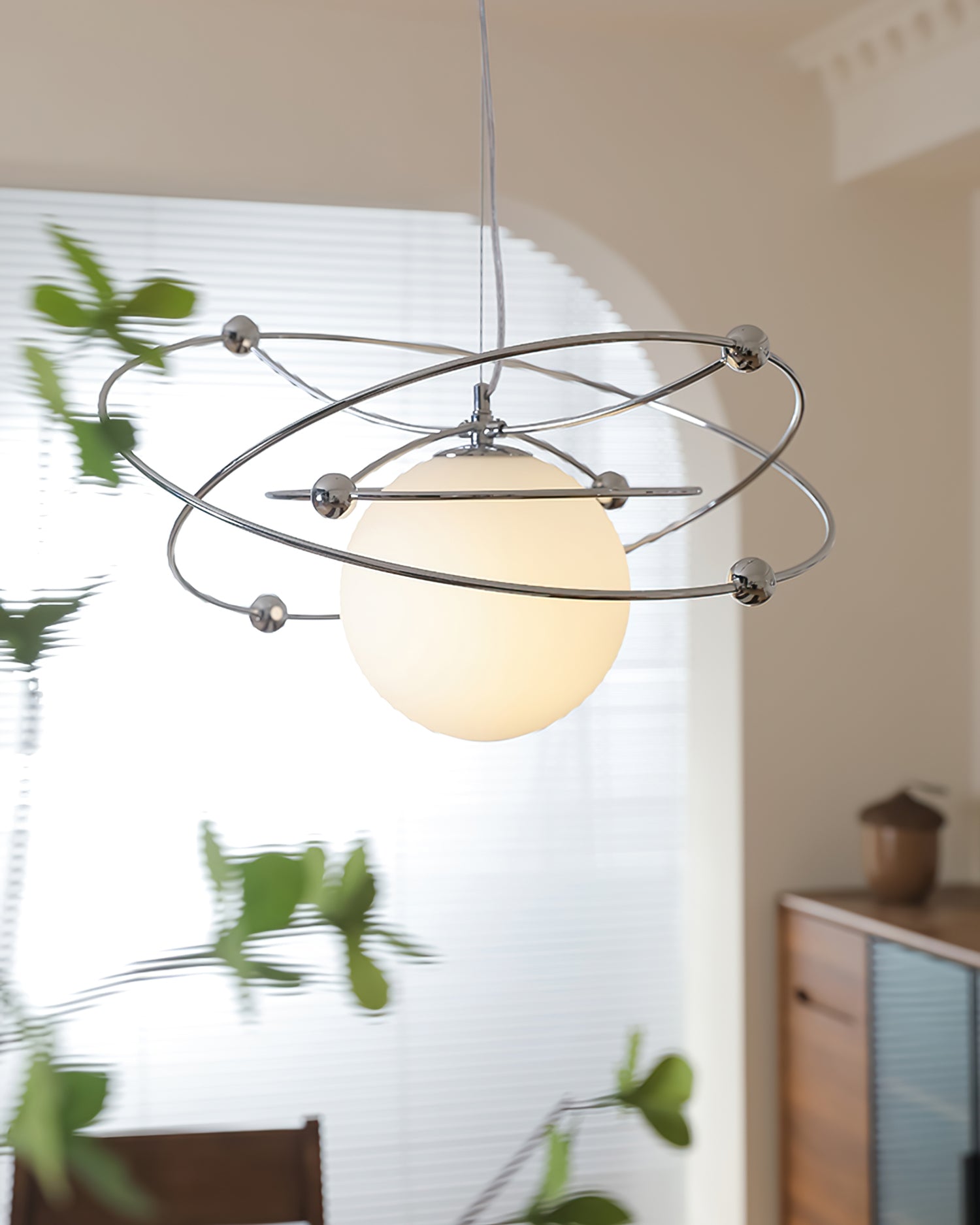 Planet Orbit Pendant Lamp - Lumpaz