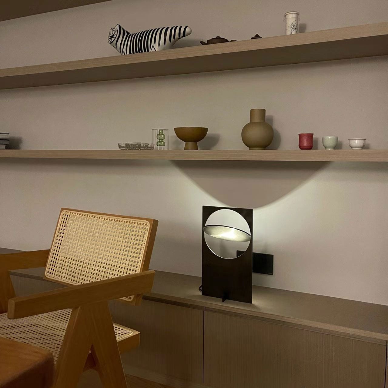 OBJ 01 Table Lamp - Lumpaz