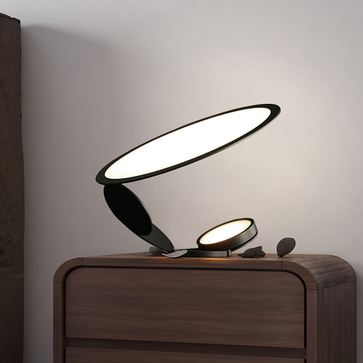 Cut Table Lamp - Lumpaz