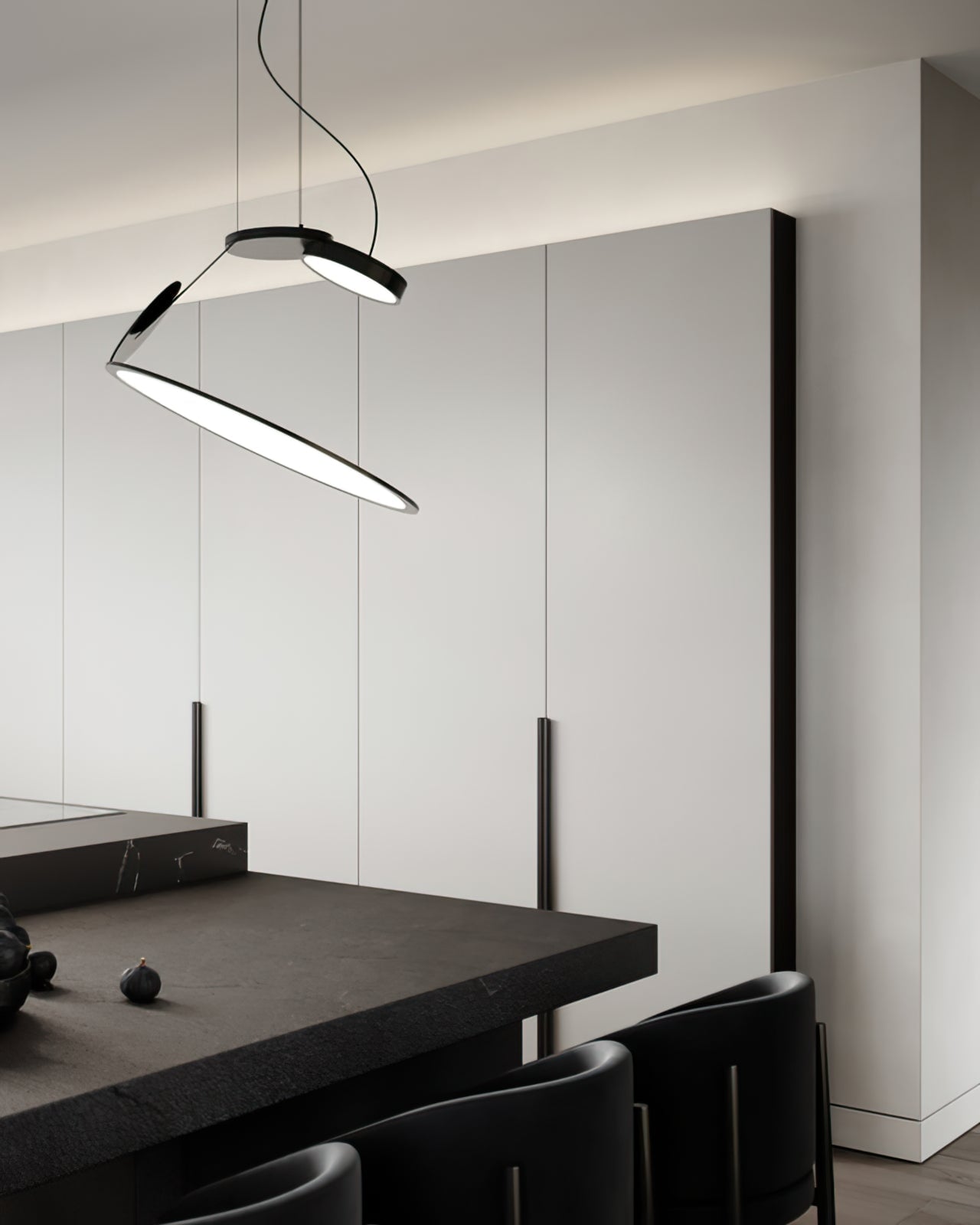 Cut Pendant Lamp - Lumpaz