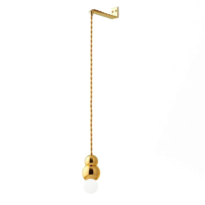 Ball Wall Lamp - Lumpaz