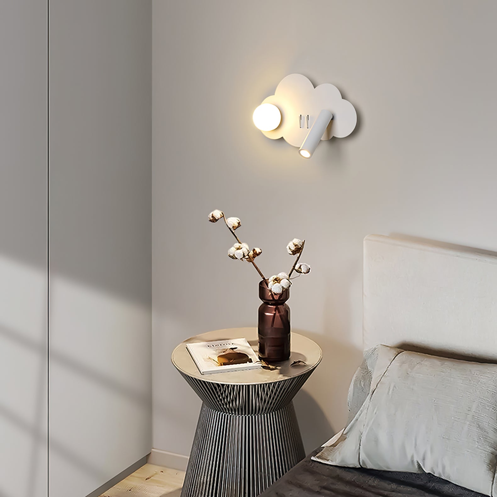 Snotra Wall Lamp - Lumpaz