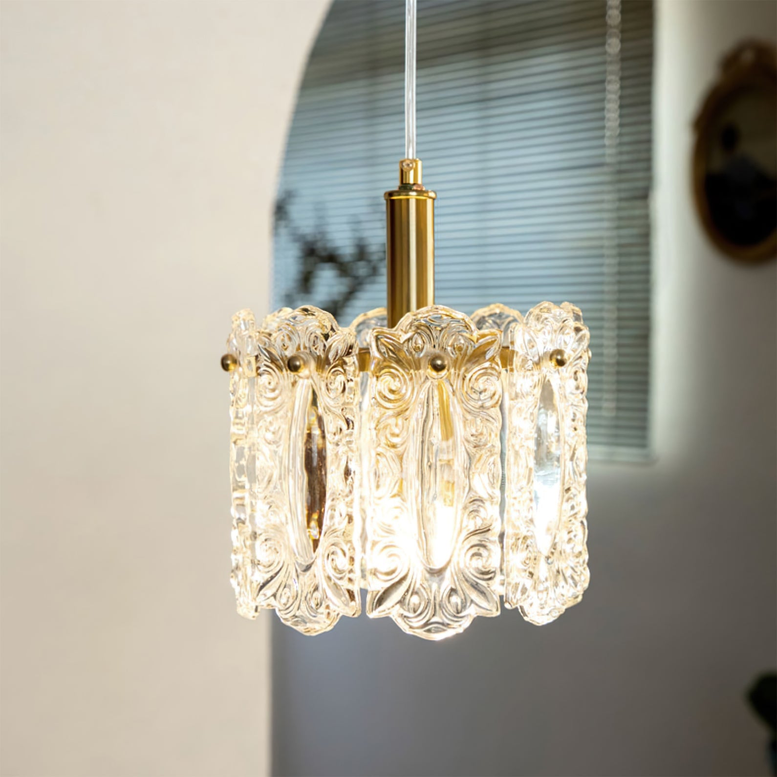 Kalmar Pendant Lamp - Lumpaz