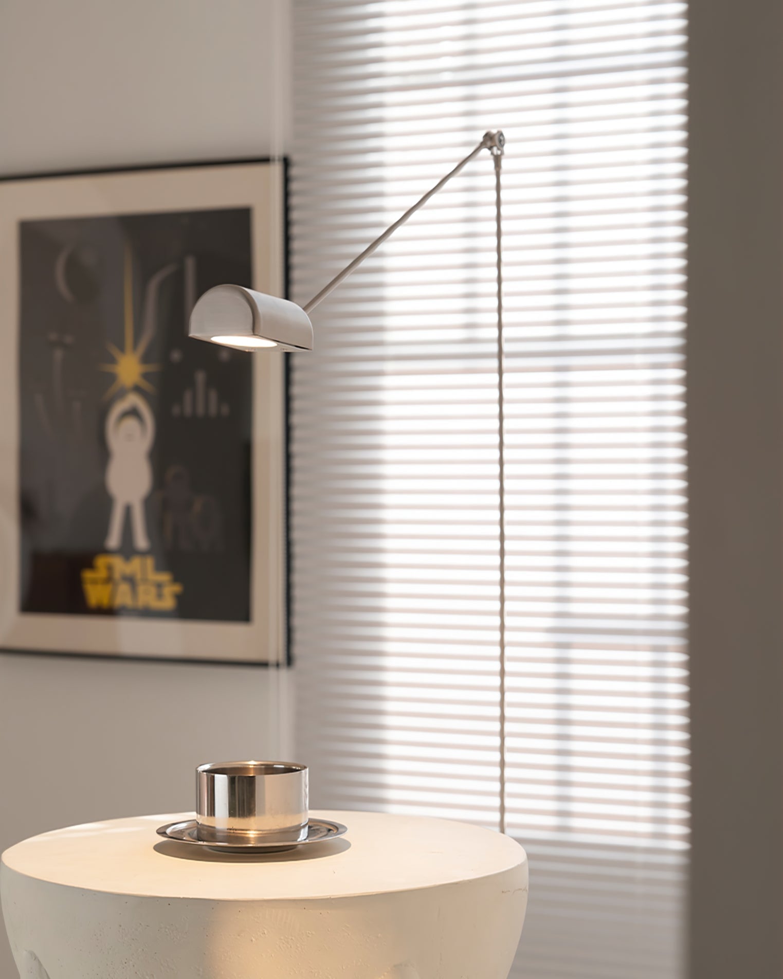 Zalena Floor Lamp - Lumpaz