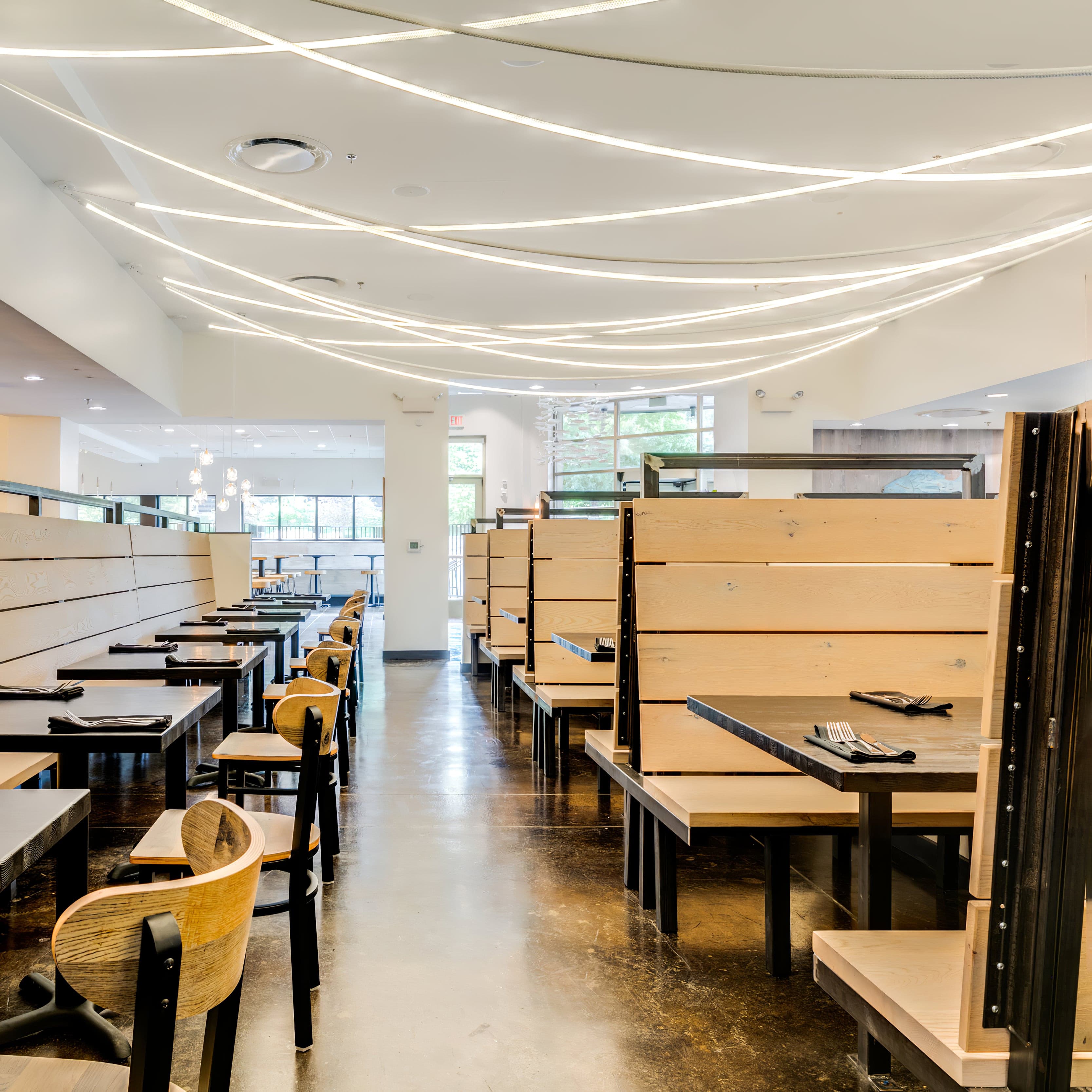 Flex LED Pendant Light - Lumpaz