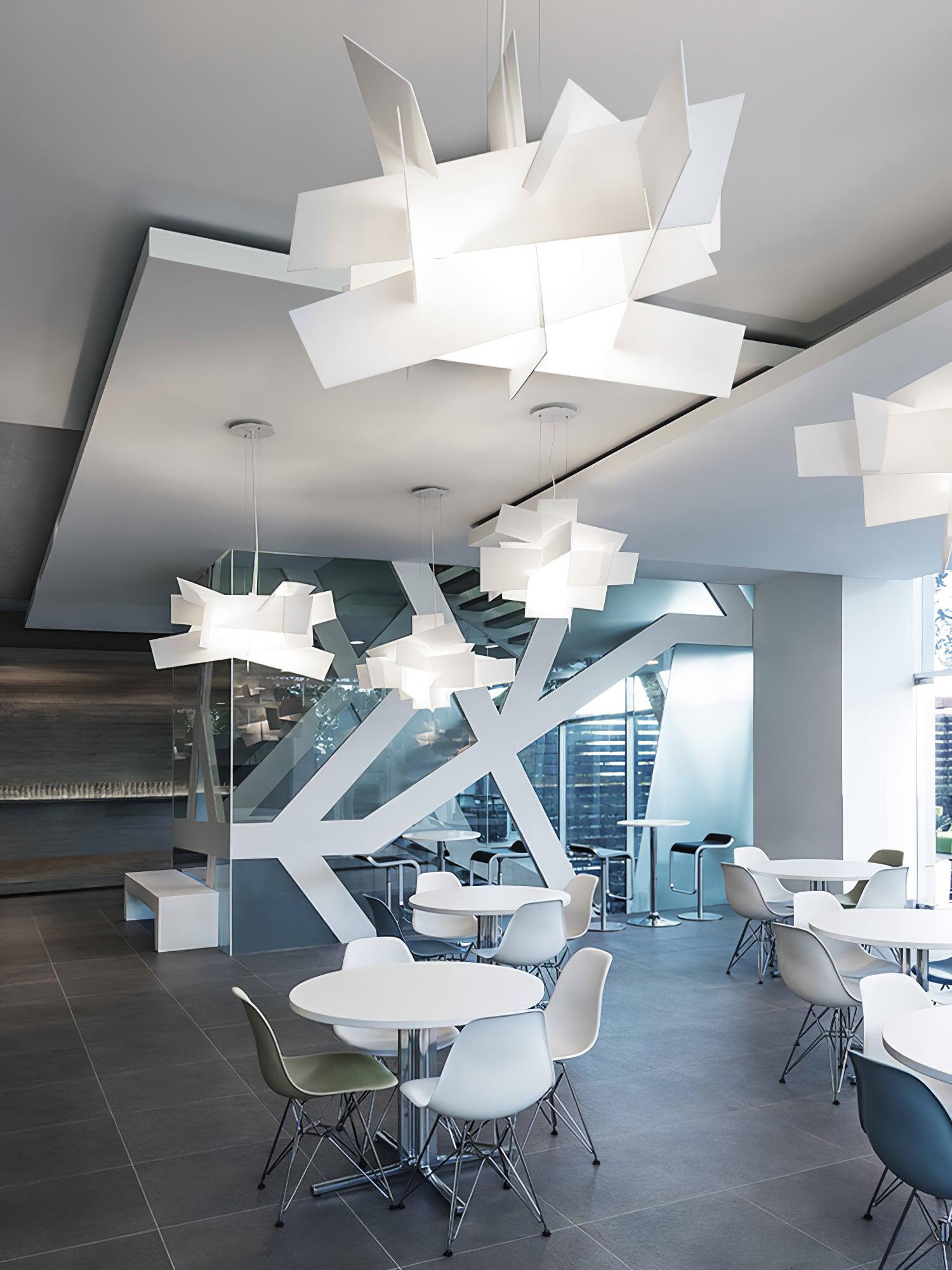 Big Bang Chandelier - Lumpaz