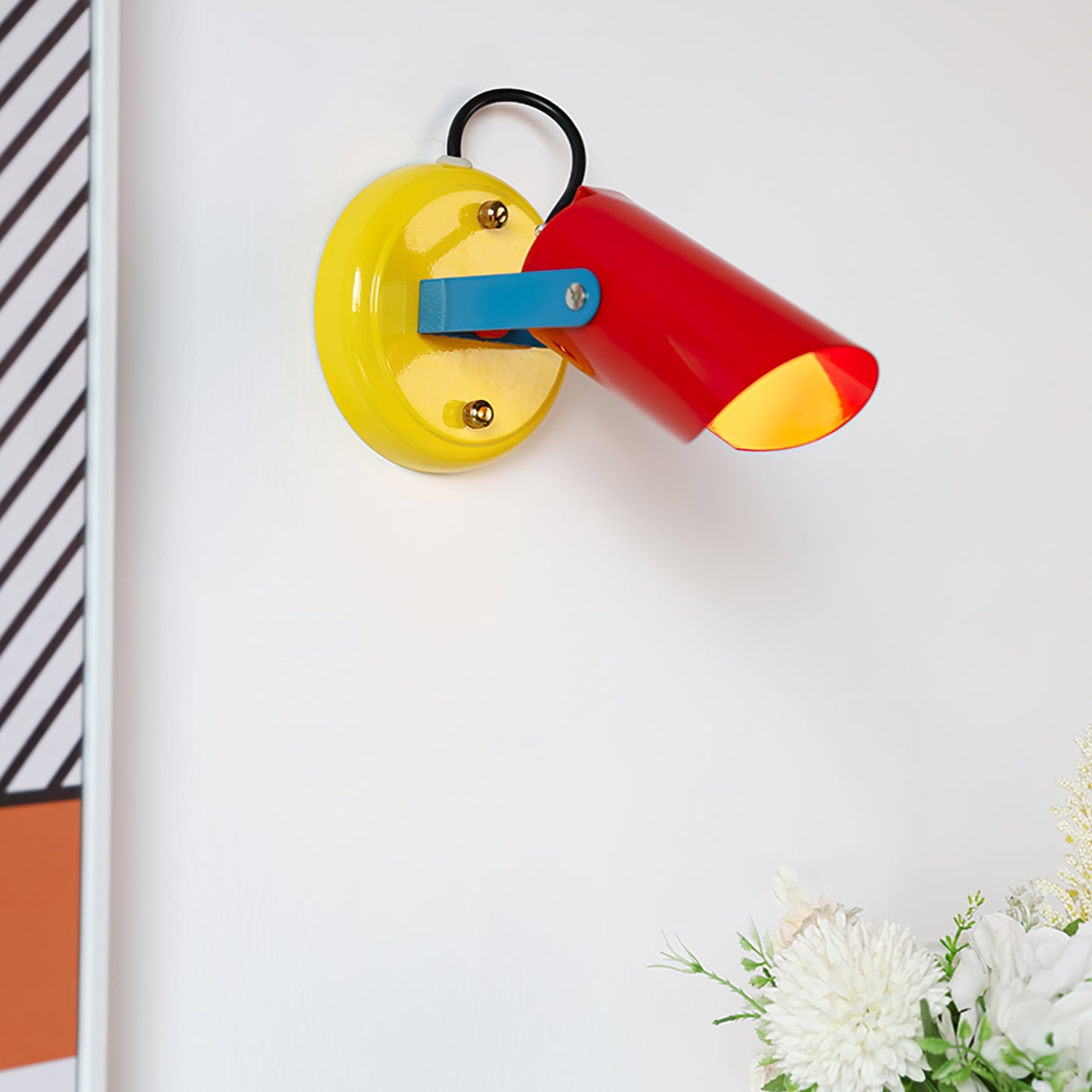 Orno Wall Lamp - Lumpaz