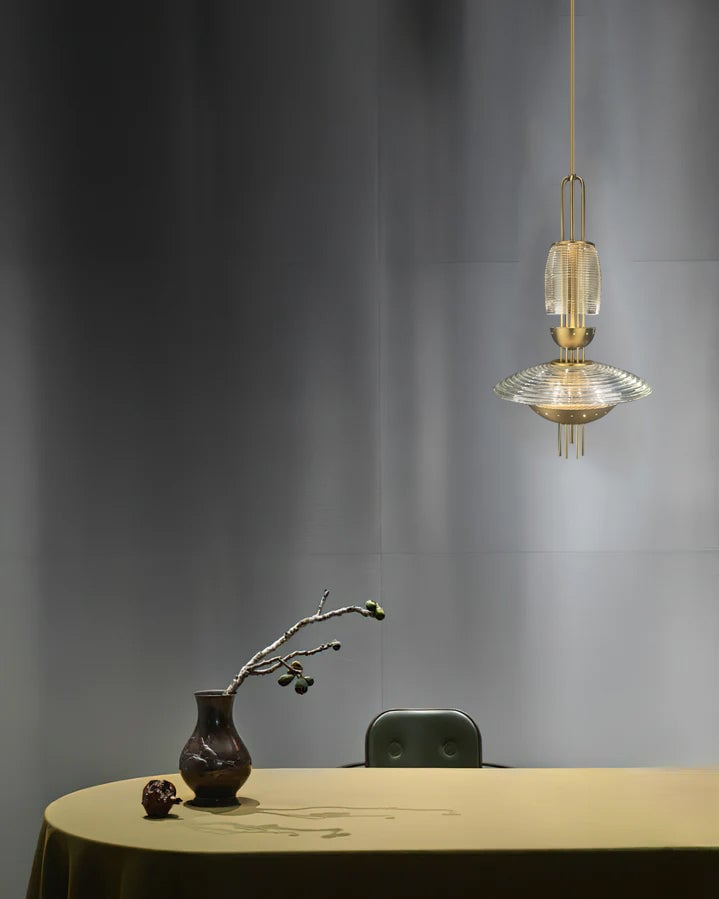 Signal Pendant Light - Lumpaz