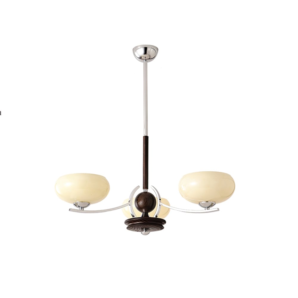 Ryttenberg Glass Chandelier - Lumpaz