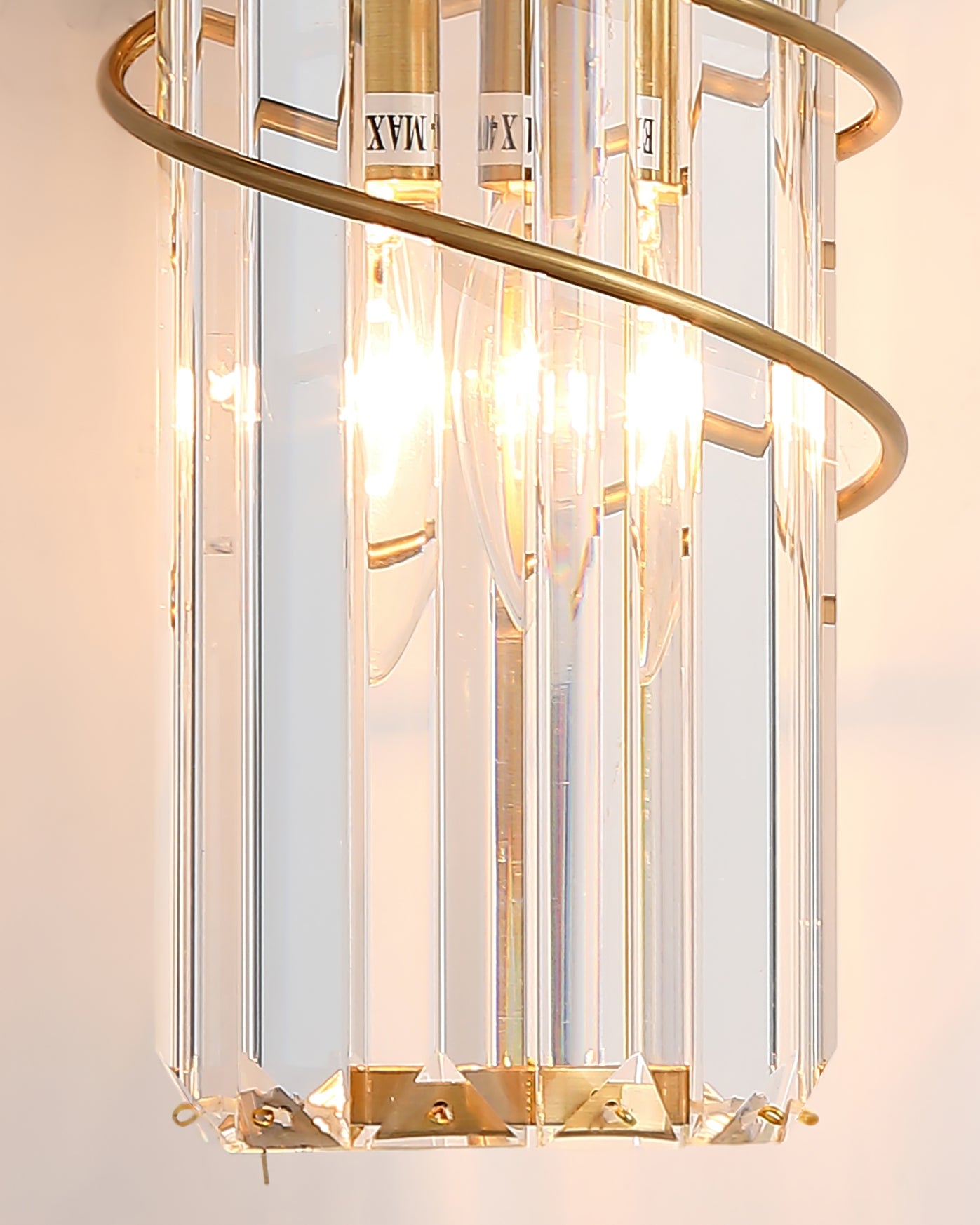 Bonnington Wall Lamp - Lumpaz